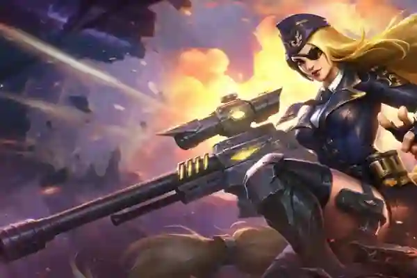 Wow, Inilah 4 Kelebihan dan Kelemahan Hero Lesley, Kelebihan No 1 bikin jadi rebutan Player
