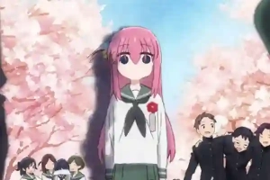 Mantap, Anime Bocchi The Rock Lanjut Season 2